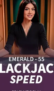 Speedblackjack55 Emerald Pragmaticplay