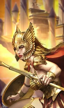 Athena's Glory - Hold & Hit