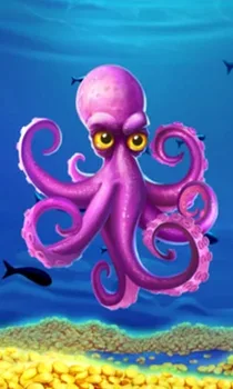 Crazy Octopus
